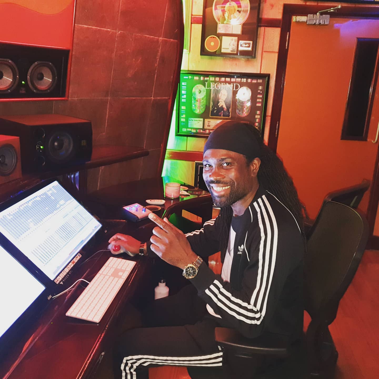 Jukebox Productions Studio